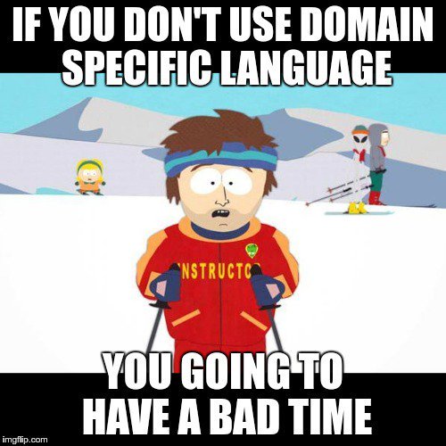 domain language